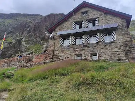 Photo de Chelenalphütte SAC