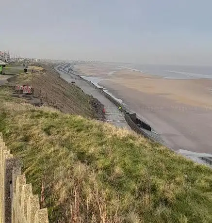 Photo de Bispham Beach