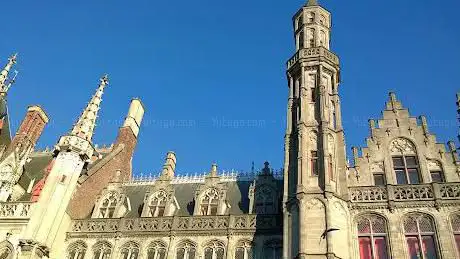 Infokantoor Markt