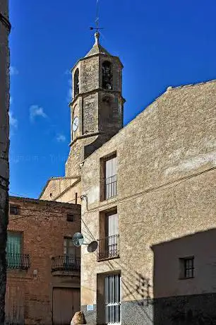 Iglesia Sant Antoni abat