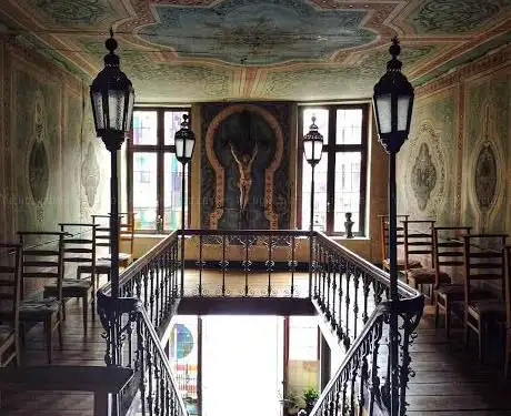 Geboortehuis Sint-Jan Berchmans