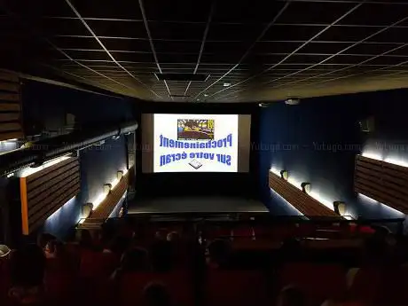 Cinéma Even Lesneven