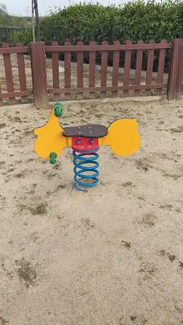 Photo de Parque infantil El Tren