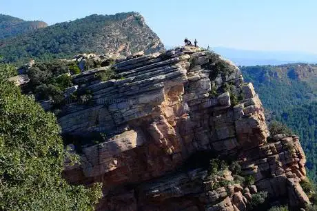 Photo de Peñas del GarbÃ­