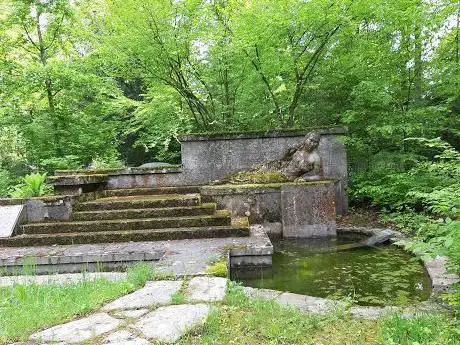 Waldfriedhof Schaffhausen
