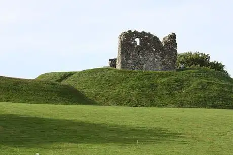 Photo de Clough Castle