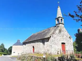 Chapelle Sainte-Tréphine