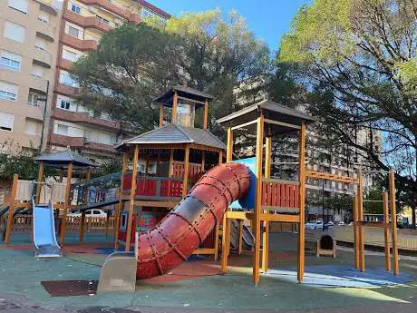 Photo de Parque infantil