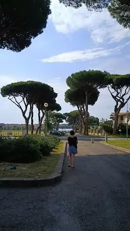 Parco Pier Paolo Pasolini