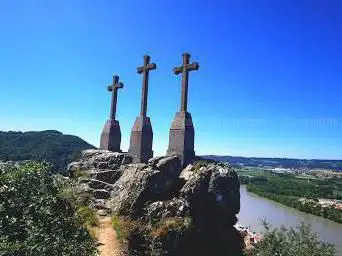 Photo de The Three Crosses On Andance
