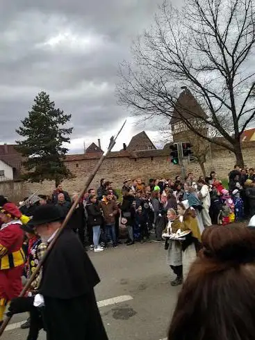 Festplatz Weil Der Stadt