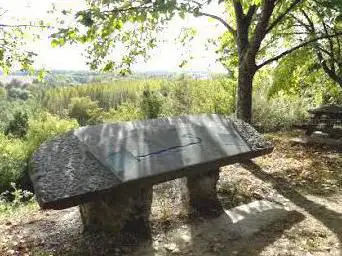Photo de Table d'orientation Lafitole