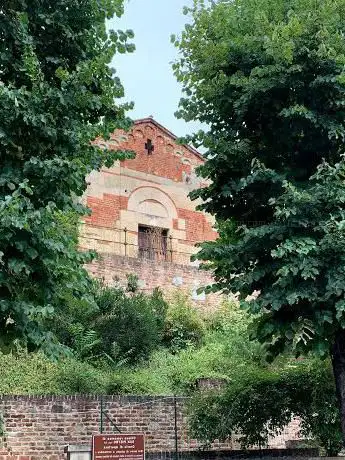 Photo de Church of San Pietro
