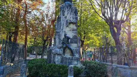 Photo de Monumento al Cuerpo de Carabineros