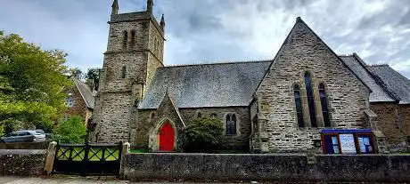 The Parish Church of Saint George the Martyr