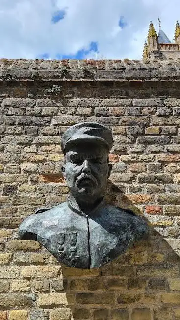 Hendrik Geeraert beeld