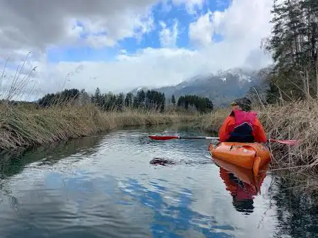 Photo de Kajak- und SUP-Verleih Click&Paddle