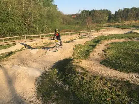 BMX-pumptrack Zutendaal