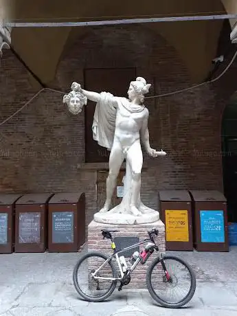 Statua di Perseo e Medusa