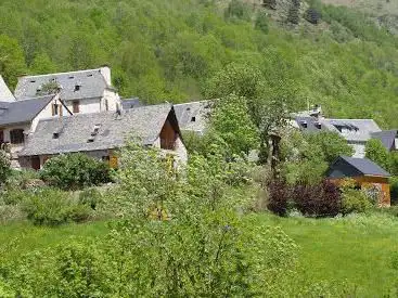 Photo de Gîte de France Cazassus Roland la fleur du Louron