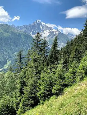 Le Brévent, Chamonix