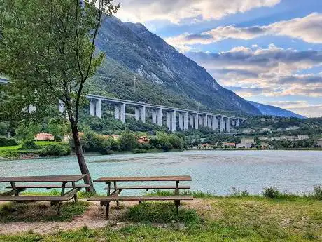 Photo de Area picnic