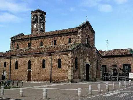 Church of Saint Mary 'Nascente'