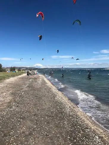 Spot Kitesurf Jaï Kite