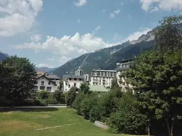 Le parc Couttet