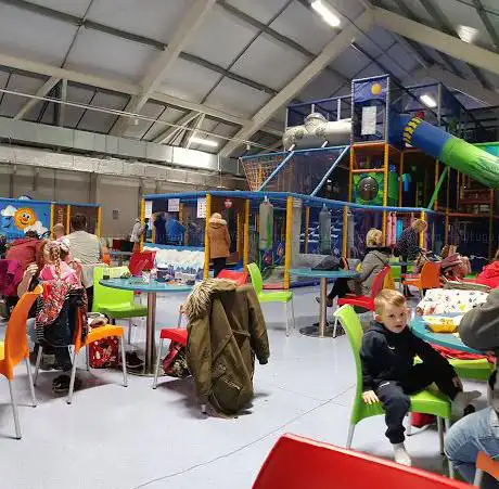 Play-zone at Trago