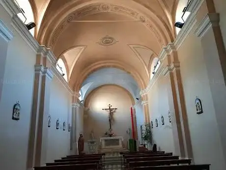 Photo de Chiesa San Rocco alla Rocca
