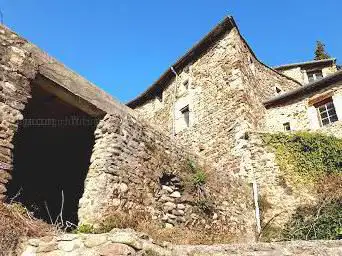 Photo de Vieux Village Beauchastel