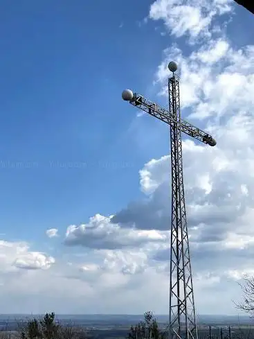Photo de Croix sur la montagne de Rigaud