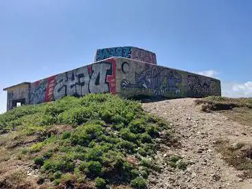 Photo de German bunker of type