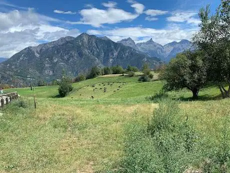 Colle d'Arlaz - Parcheggio Cascata