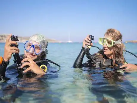 Photo de Barcelona Diving