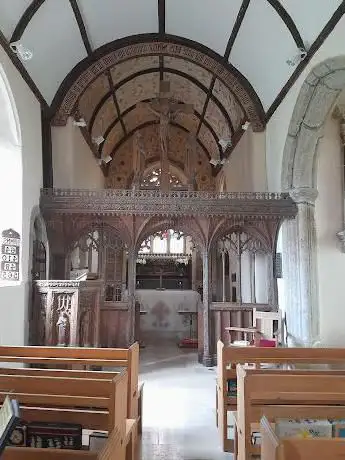St. Michael The Archangel Church Trusham