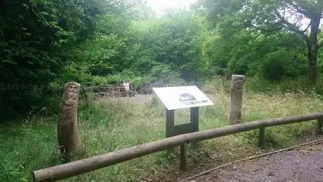 Old School Garden Llanteg