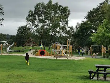 Photo de South Inch Childrens Playground
