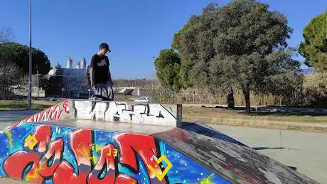 Photo de Skate Park Congost