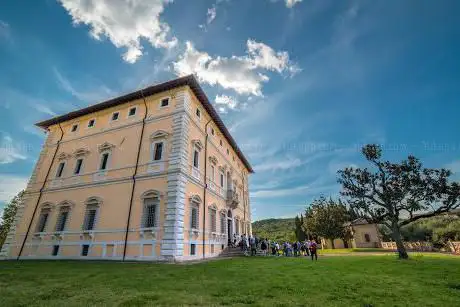Photo de Villa Colle Del Cardinale