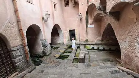 Photo de Lavatoio Medievale Fiume Cefalino - Cefalù (pa)