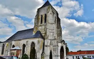 Photo de Église catholique Sainte-Isbergue d'Isbergues