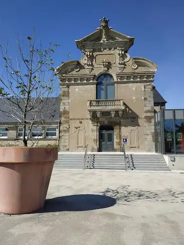 Cinéma - Théâtre municipal de Domfront en Poiraie