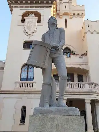 Monument al Timbaler del Bruc
