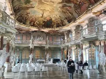 Schussenried Abbey