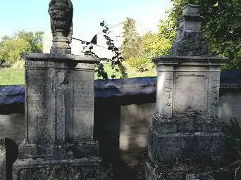 Cimetière Mennonite