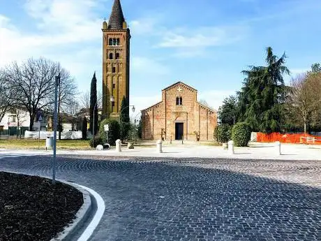 Romanic Basilica