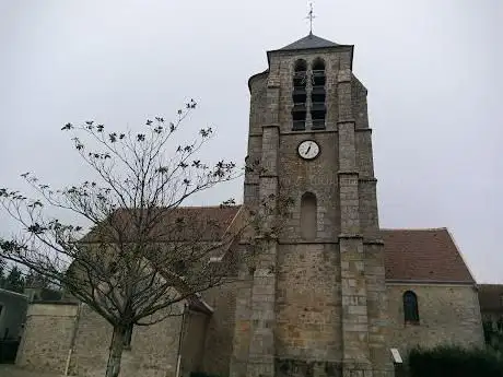 Photo de Église Saint-Corneille de Chartrettes