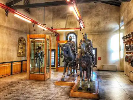 Photo de Luigi Marzoli Arms Museum